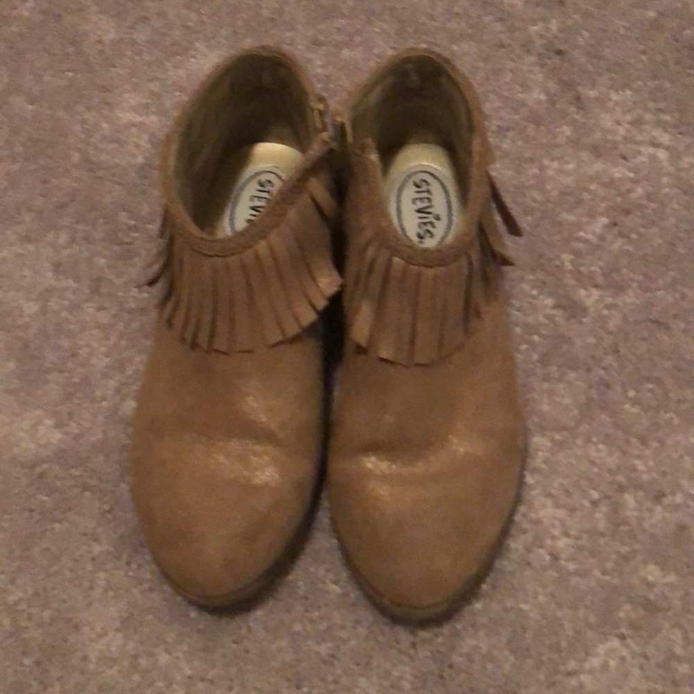 Booties - Picture 2 of 3